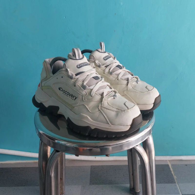 Sepatu Second Outdoor Discovery expedition 42