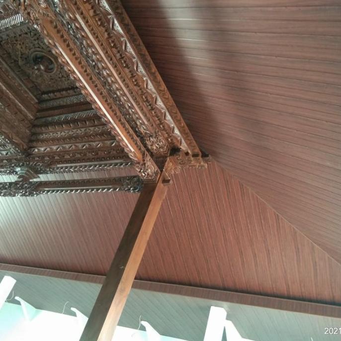 Jual plafon rumah mewah plafon pvc | Shopee Indonesia