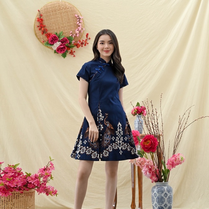 Cheongsam Batik 185 JM