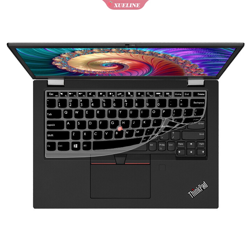 Skin Silikon Pelindung Keyboard laptop LENOVO ThinkPad L13 X13 X380 X390 X395 Anti Debu