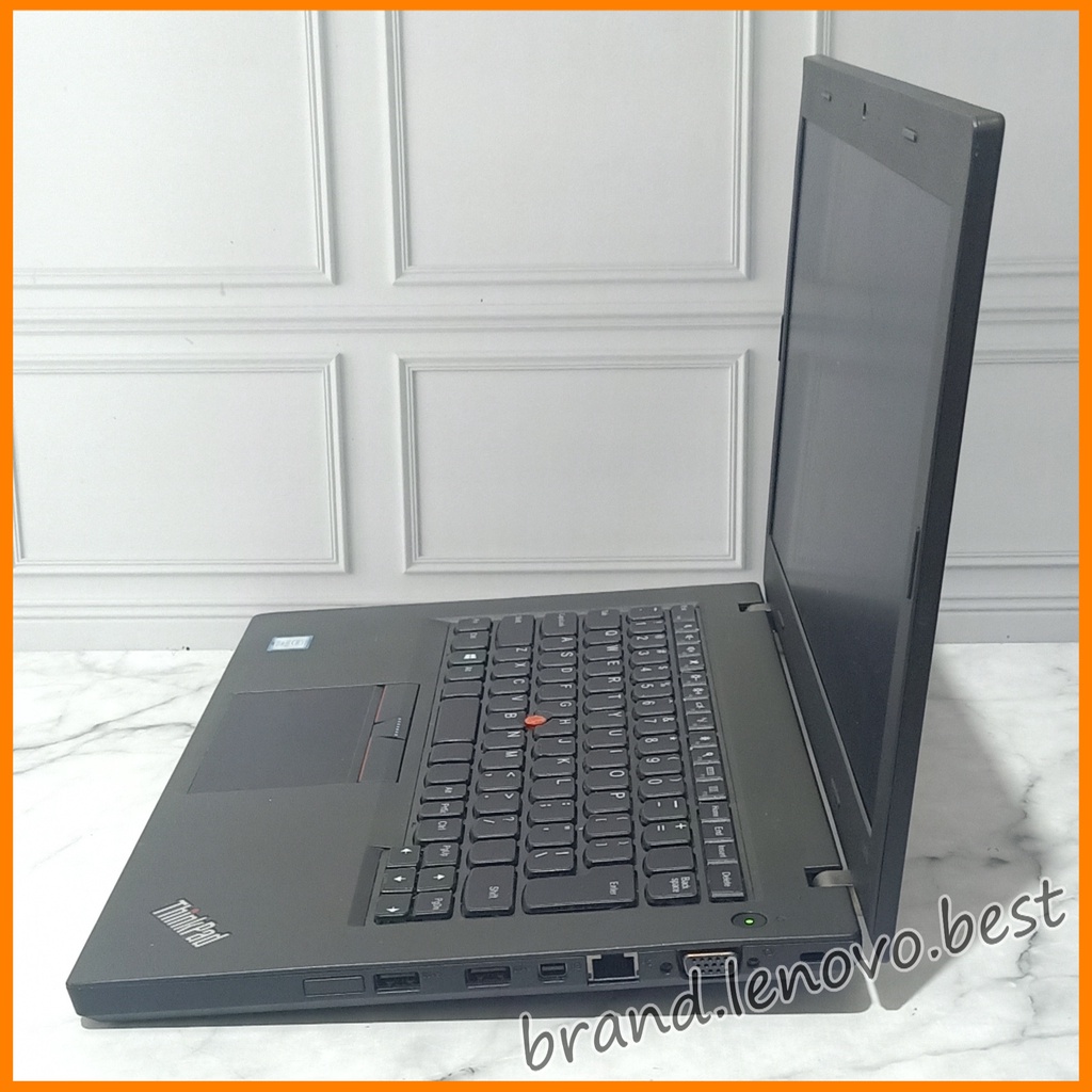 Lenovo Thinkpad L470 | Intel Core i5-i7 | RAM 8 - RAM 16 | Cocok Buat Kerja/Kantoran/Kuliahan