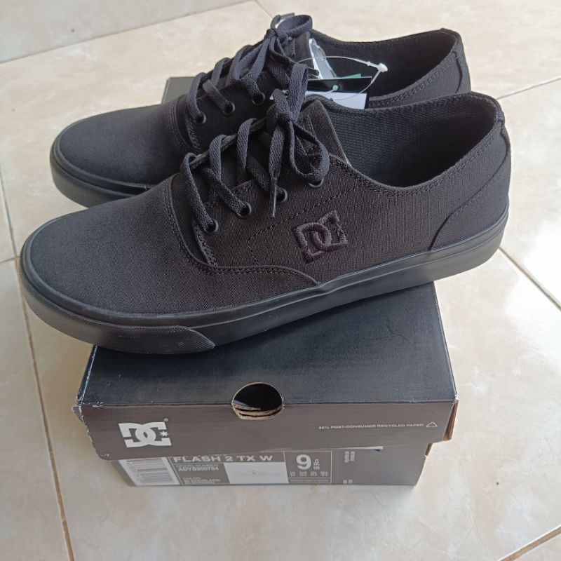 Sepatu Dc flash 2 tx mens original