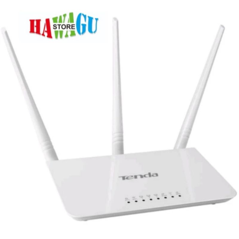 ROUTER F3 WIFI REPEATER ACCESS POINT TENDA WIRELESS