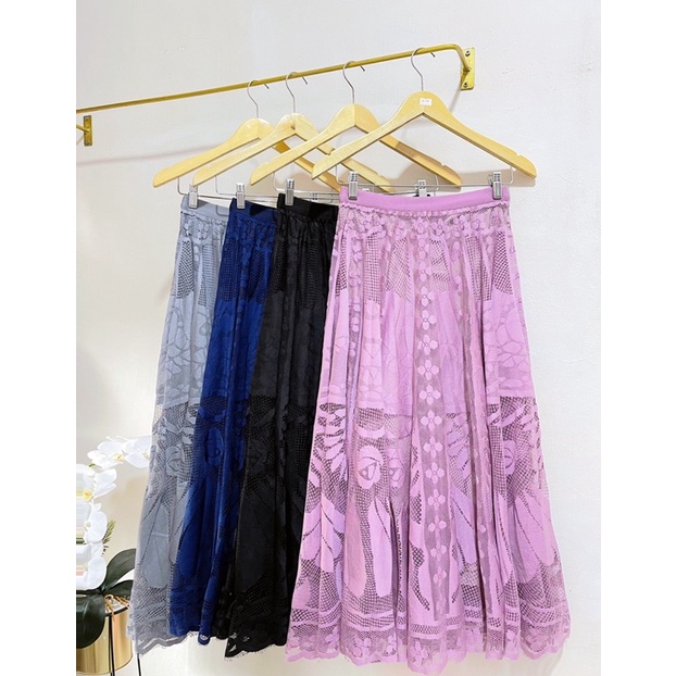 ROK TUTU BRUKAT IMPORT/ROK TUTU/ROK TUTU BRUKAT/ROK PEREMPUAN/ROK TUTU IMPORT