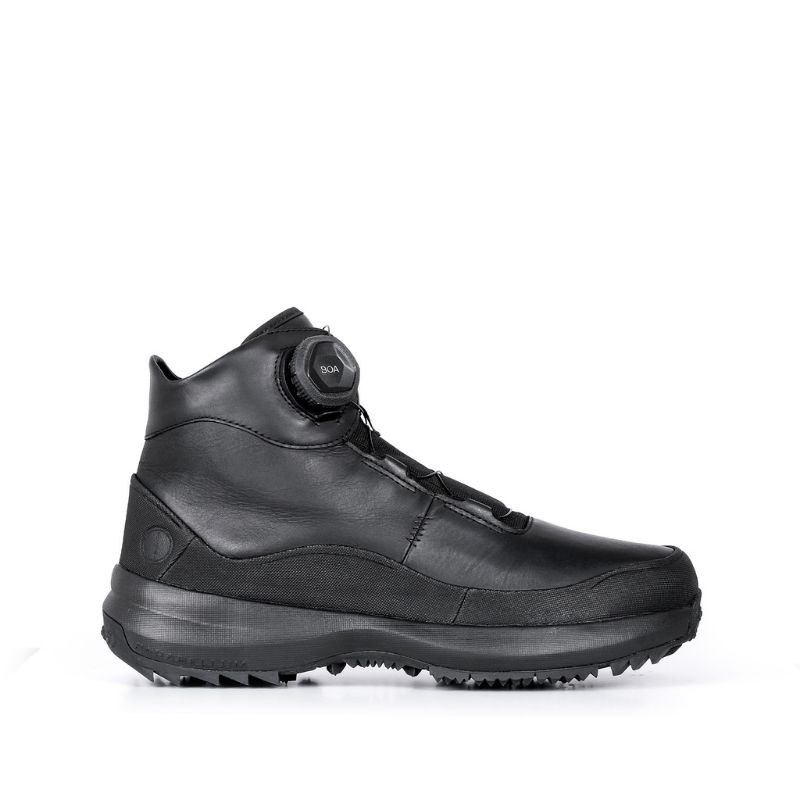 Sepatu Boots Parabellum SLICKSTER - Black