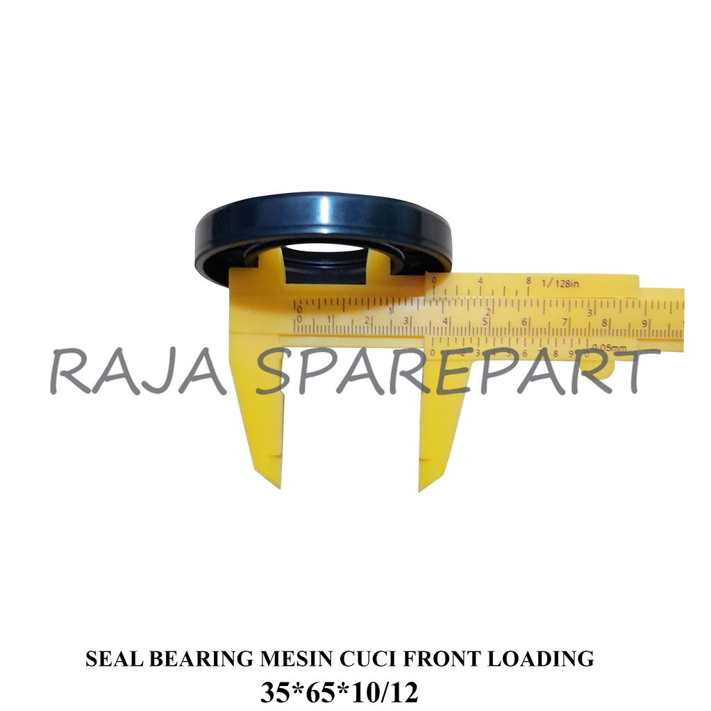 Seal Bearing Mesin Cuci Front Loading /Pintu Samping /Pintu Depan 35*65*10/12 (SB6)