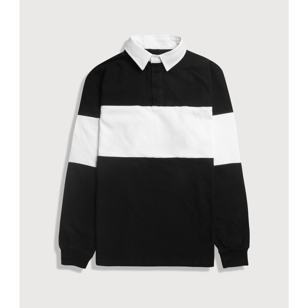 Rugby Classic Black Shirt