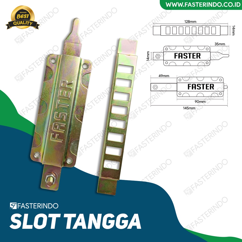 Jual Kunci Pintu Slot Tangga Kunci Pintu Rolling Door Shopee Indonesia