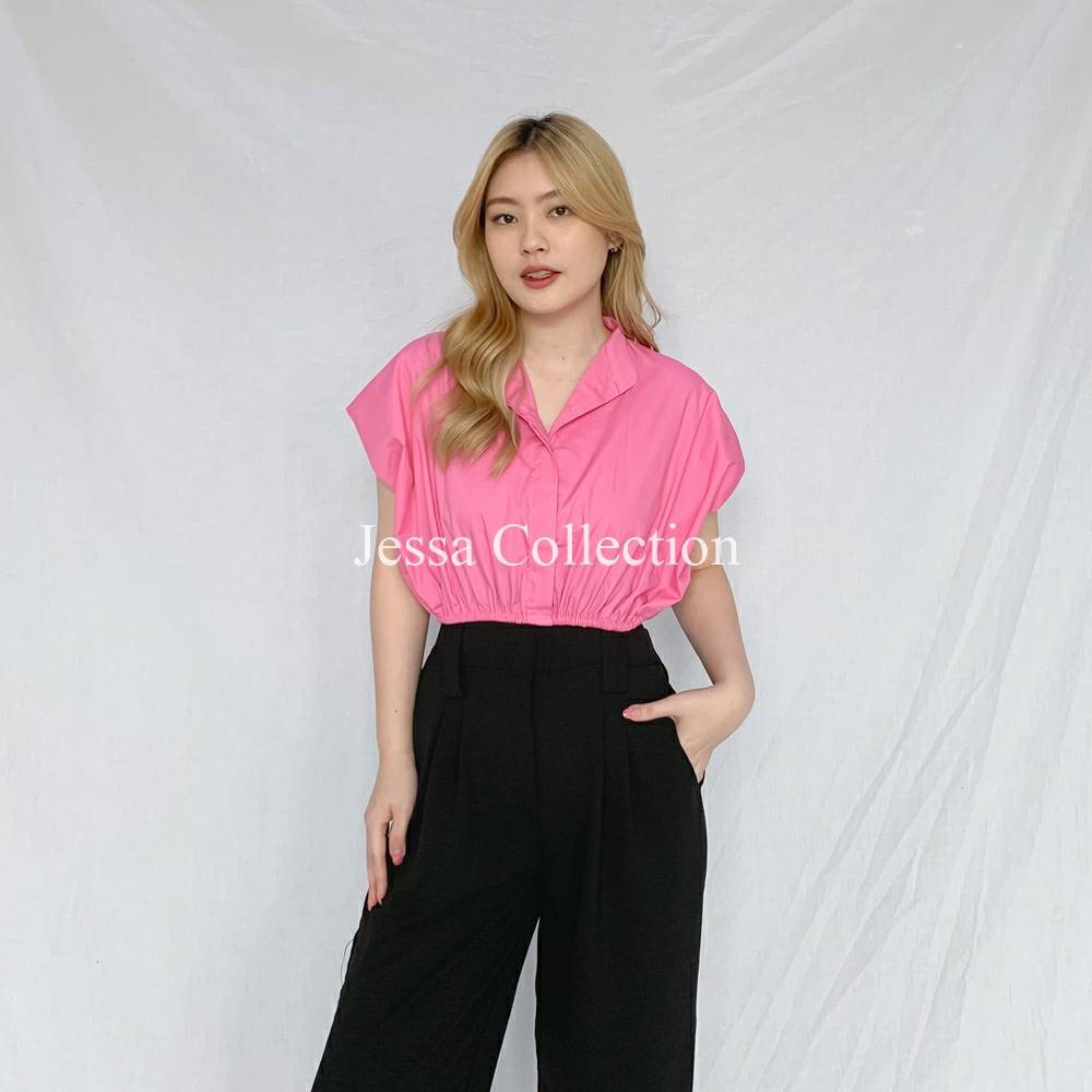 Premium Nana Top TH 596 POPLIN