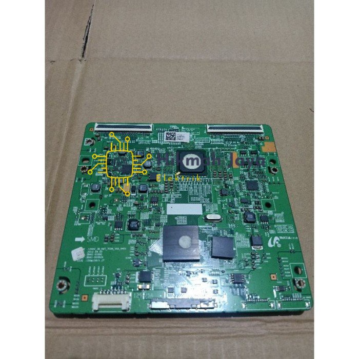 TCON BOARD TV SAMSUNG UA 32EH6030 - 32EH 6030 - 32EH6030