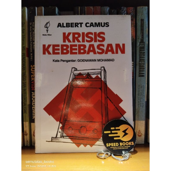 ALBERT CAMUS - KRISIS KEBEBASAN