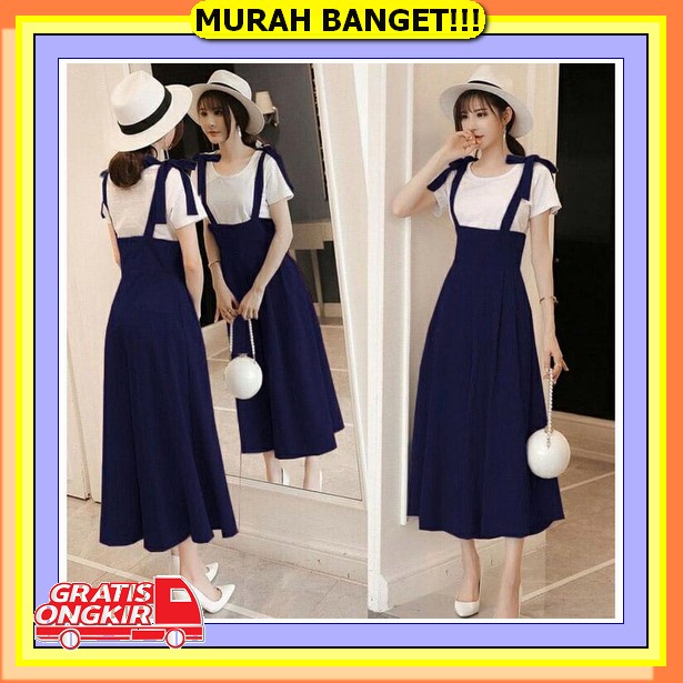 Oneset Kemeja Wanita Bottega Premium Import Terbaru /Setcel Kekinian /Setelan Wanita Viral /One Set 