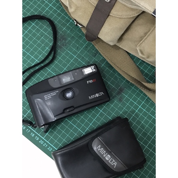 kamera analog minolta