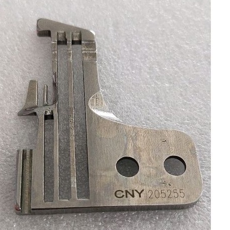 205255 plat mesin obras pegasus M-series benang 4