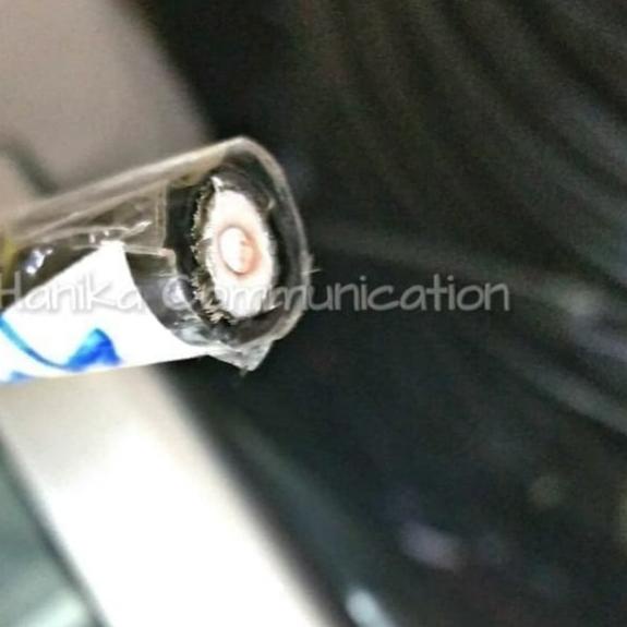 KABEL RG8 BELDEN 9913 / KABEL COAXIAL RG-8 USA BELDEN 50 OHM