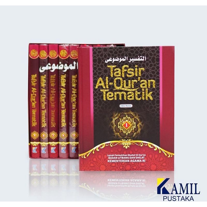 TAFSIR Al'QURAN TEMATIK