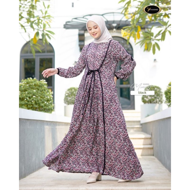 Dress Mazaya By Yessana