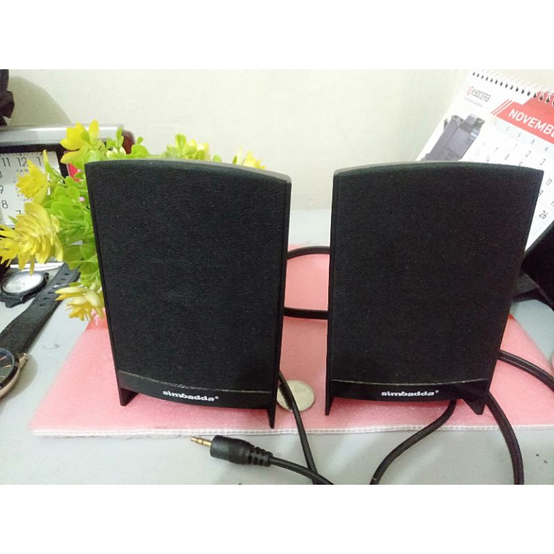 SPEAKER SATELIT SIMBADDA