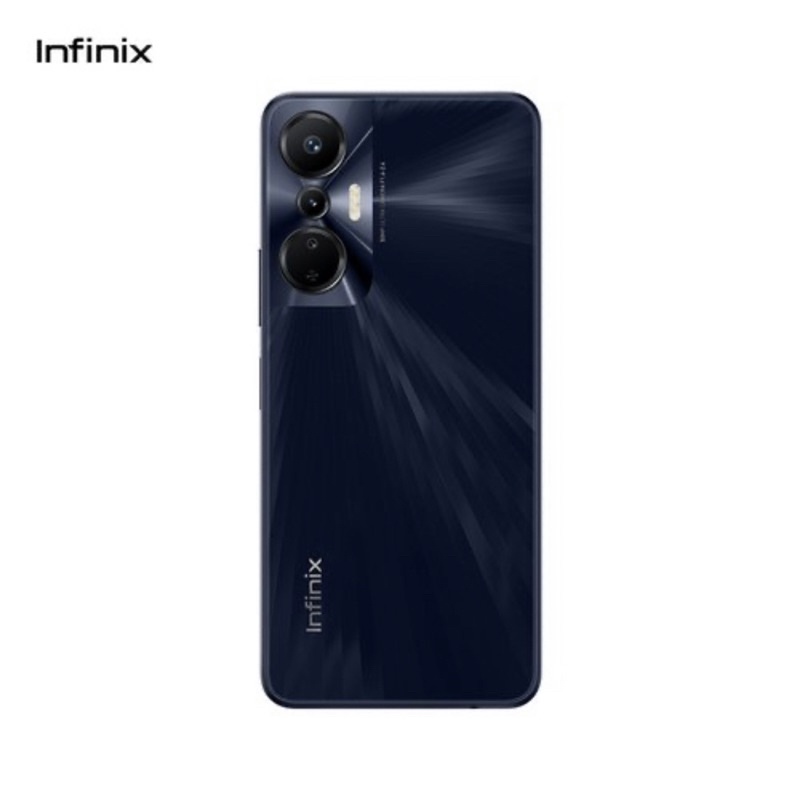 Infinix Hot 20S | 8GB+128GB | 5GB Extended RAM | Helio G96 | 50MP Triple Camera | 6.78&quot; IPS LCD | Li-Po 5000mAh | Garansi Resmi Infinix 1 Tahun