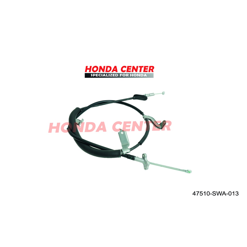 kabel cable sling tali rem tangan hand rem kiri kanan crv RE gen3 2007 2008 2009 2010 2011 2012