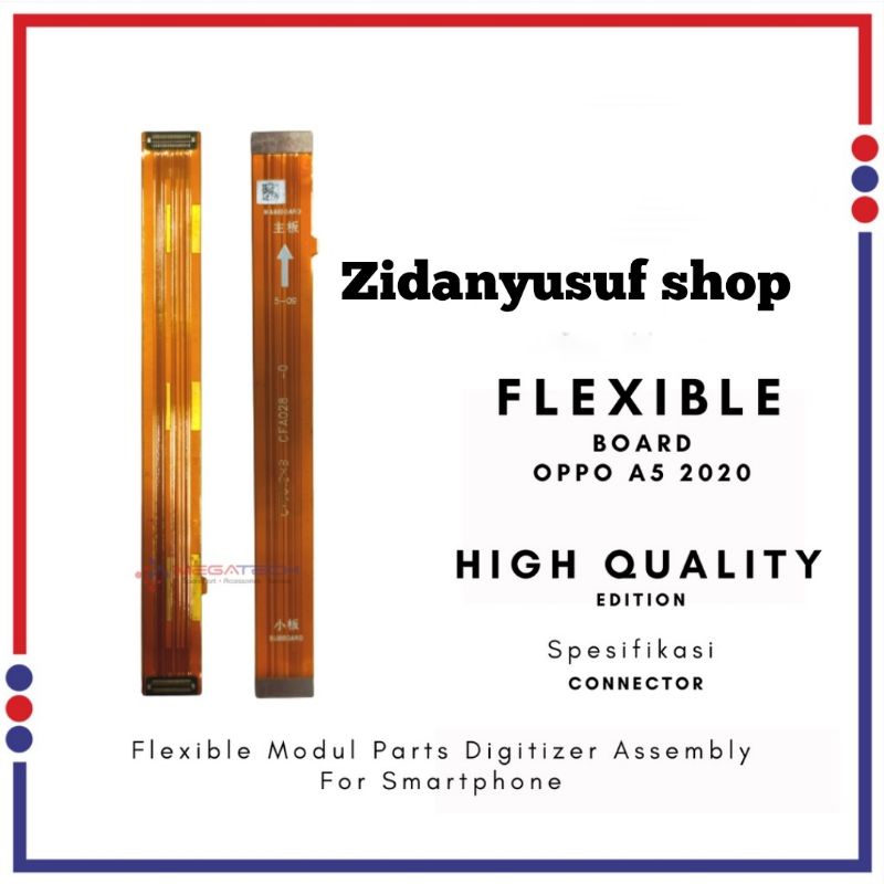 FLEXIBEL FLEXIBLE BOARD OPPO A5 2020 A9 2020 FLEX MAIN BOARD