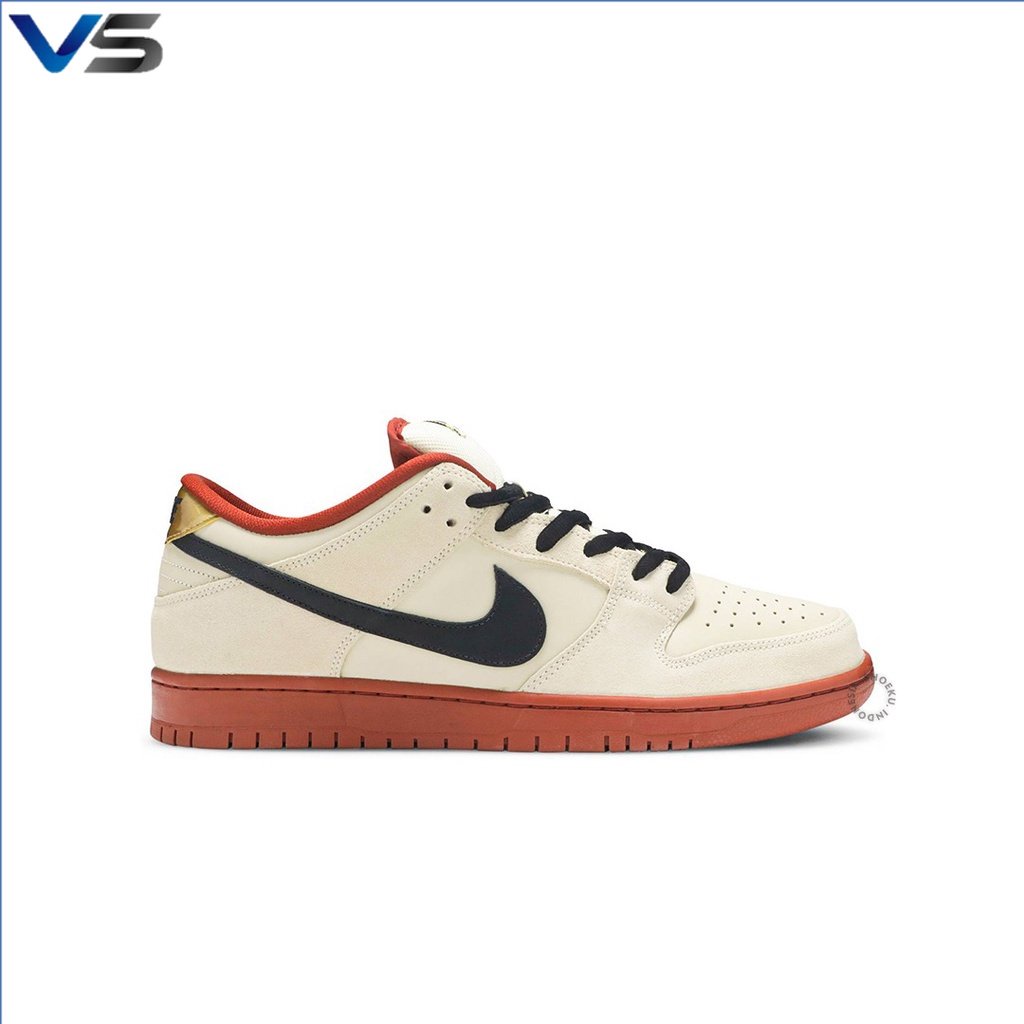 Sneakers Dunk Low SB 'Muslin' L3 Sepatu