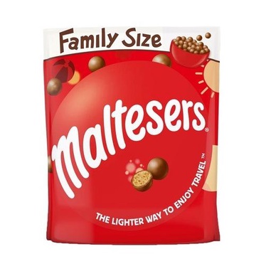 MALTESERS FAMILY SIZE 300gr