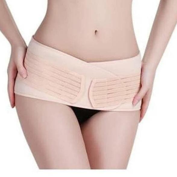 TALLY stagen Pengecil pinggul St.77 stagen Pengecil pinggul - Cream, All Size