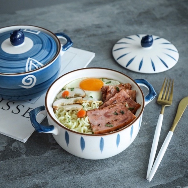 

Jual Japanese Ceramic Bowl Hotpot / Mangkuk Saji / Panci Keramik Jepang Berkualitas