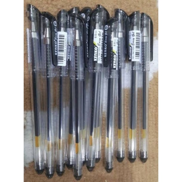 

Pulpen Easy Gel KENKO