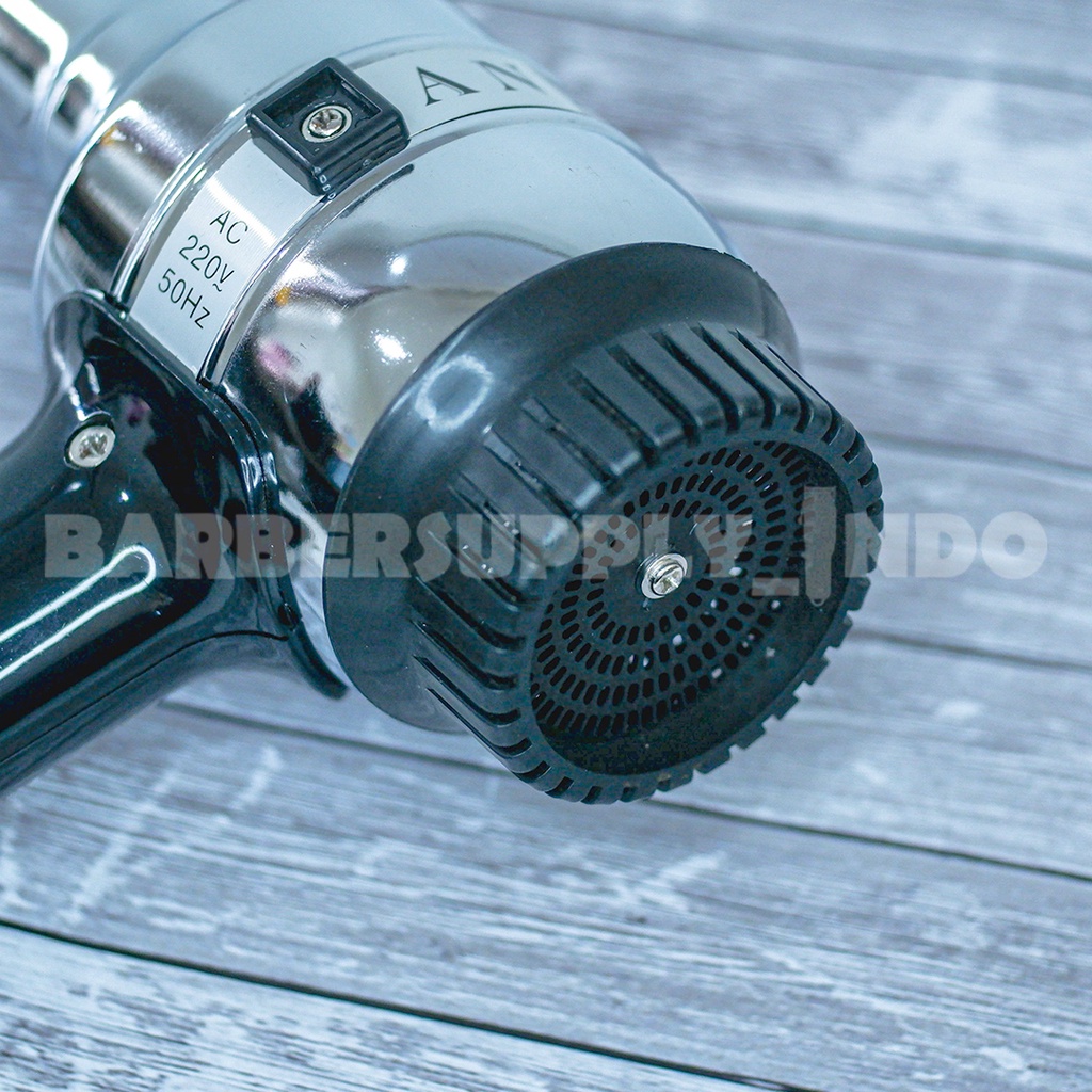 Hair Dryer Annis Pengering Rambut 1000 Watt Hairdryer Barber Salon