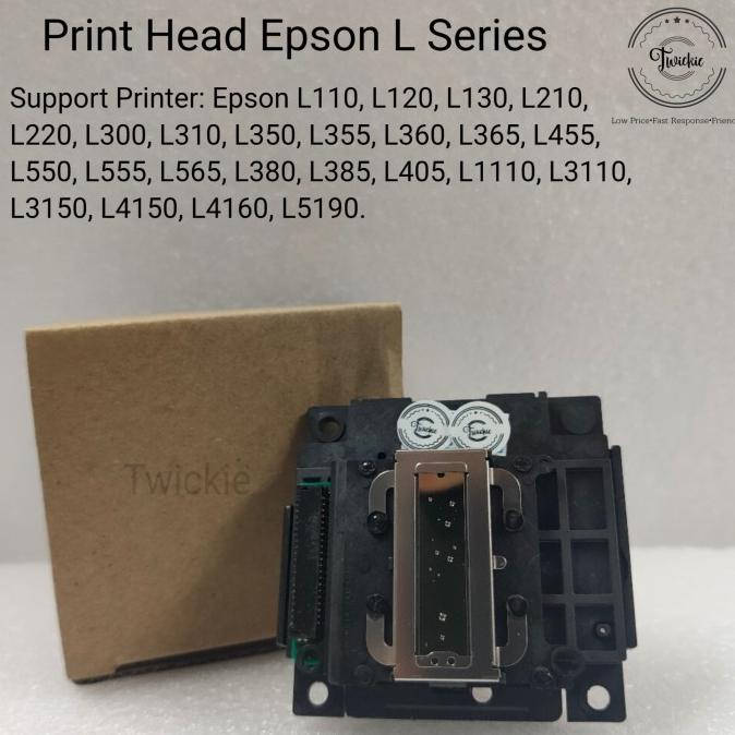 Print Head Epson L120/L220/L3110