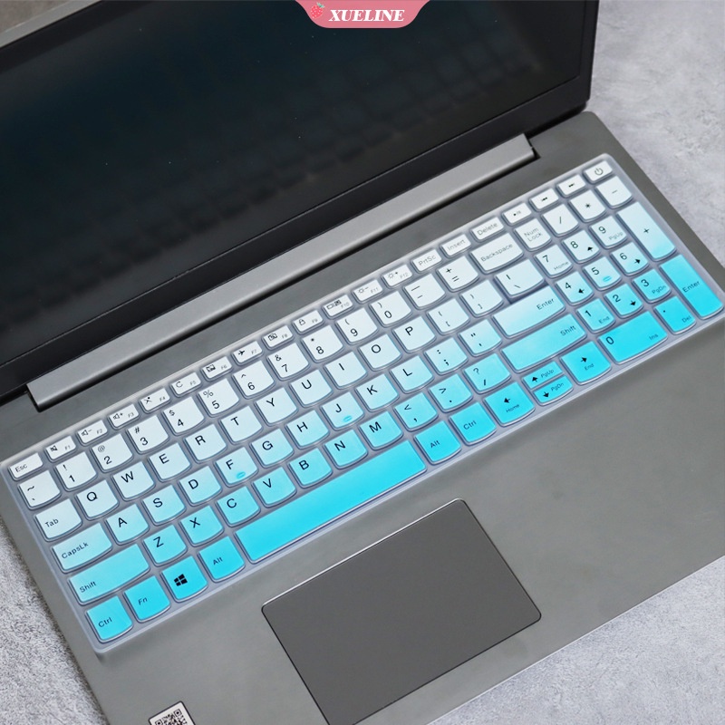 Cover Pelindung keyboard laptop Bahan Silikon Ukuran 15.6 inch Untuk Lenovo Xiaoxin 15 2020