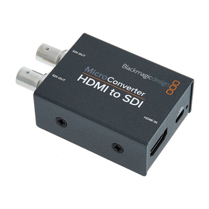 Converter Blackmagic Design - Micro Converter Hdmi To Sdi