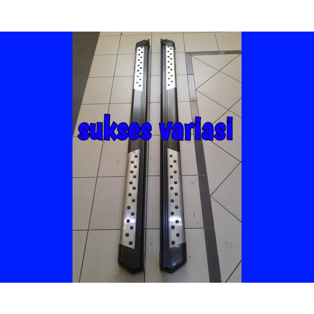 Footstep Bintik Injakan Samping Mobil Isuzu Panther 1997