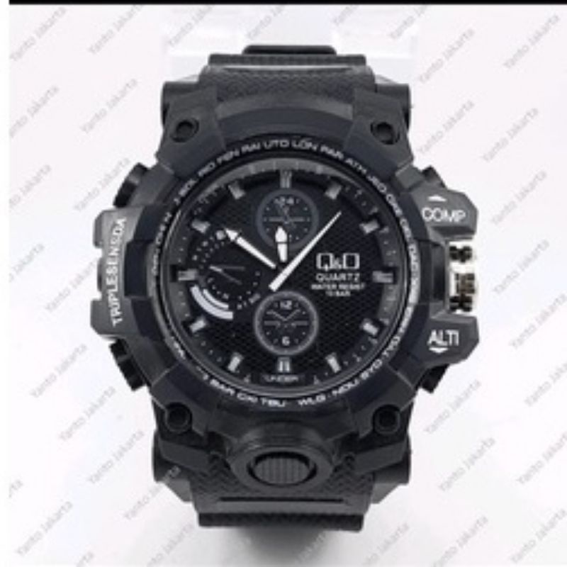 (Terima Cod)Jam Tangan Pria C-Shock New (Dikirim Dari Jakarta)