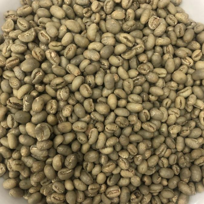 

Green Bean Arabika Mandailing Peaberry 1 Kg