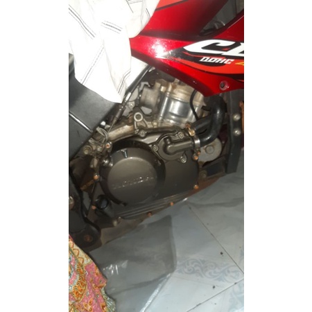 mesin cbr 150 old