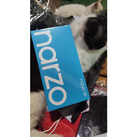 Realme Narzo 50 Garansi Resmi