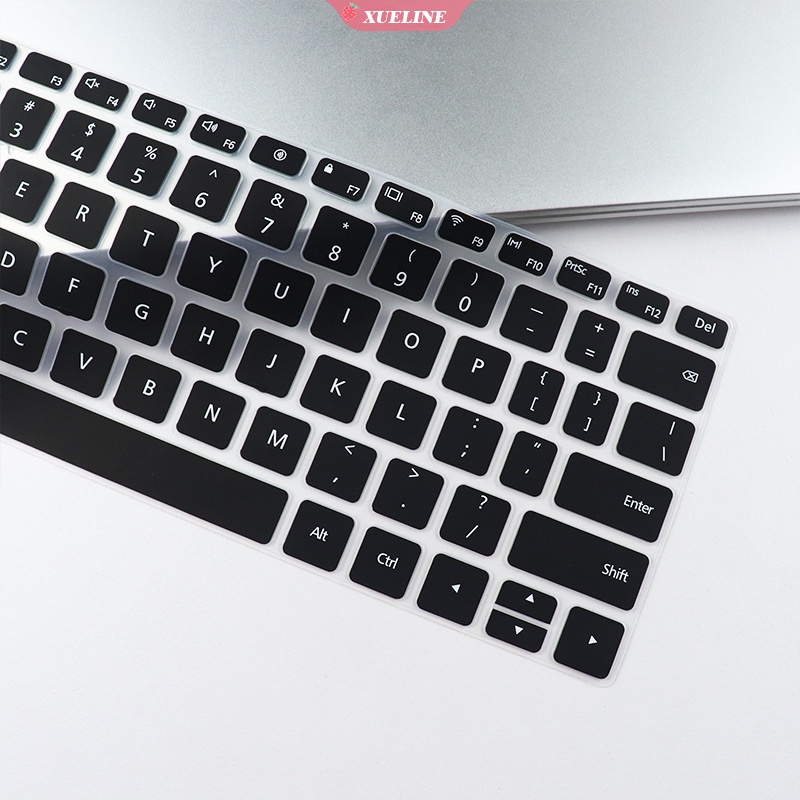 Film keyboard Komputer Magnetik Bahan Silikon Untuk Huawei MateBook E 2022 ZXL
