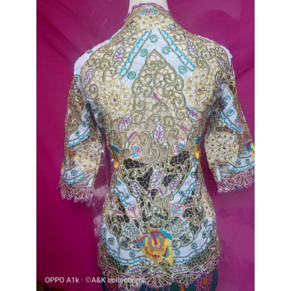 SALEE!!! ANEKA KEBAYA CANTIK.Brokat,bordir fulker dll/CEK FOTO UNTUK DETAILNYA