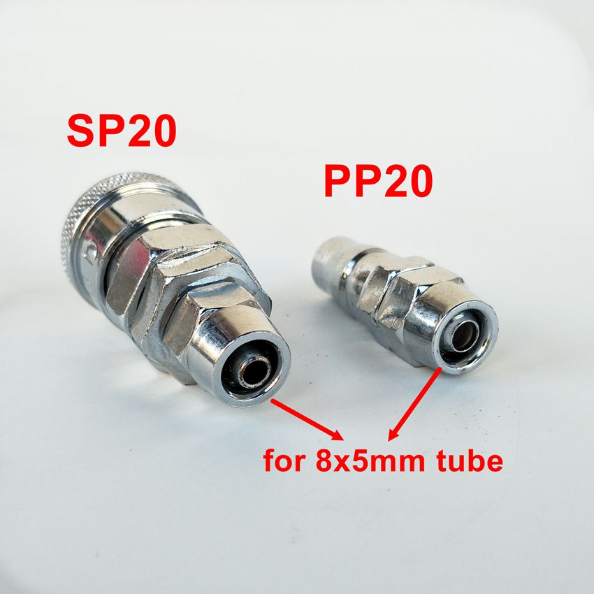 COUPLER SP 20 & PP20