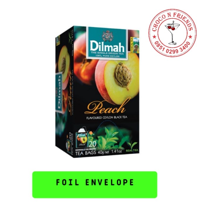 

TEH DILMAH PEACH