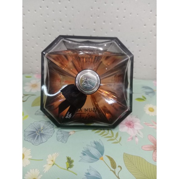LANCOME EAU DE PARFUM LA NUIT TRESOR ORIGINAL - TESTER NON DUS