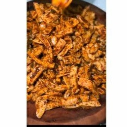 

Basreng pedas daun jeruk