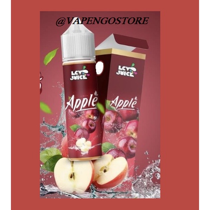 new LCV APPLE APEL MERAH 3eMG