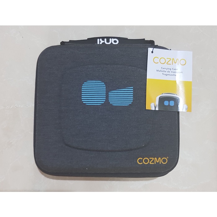 Robot Cozmo Anki Robot Toys Accessories 2017 - Carry Case