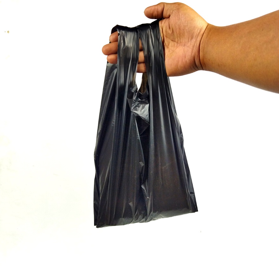 Tas Kantong Kresek / Kantong Plastik 02 x 21 x 40 - 1 pack