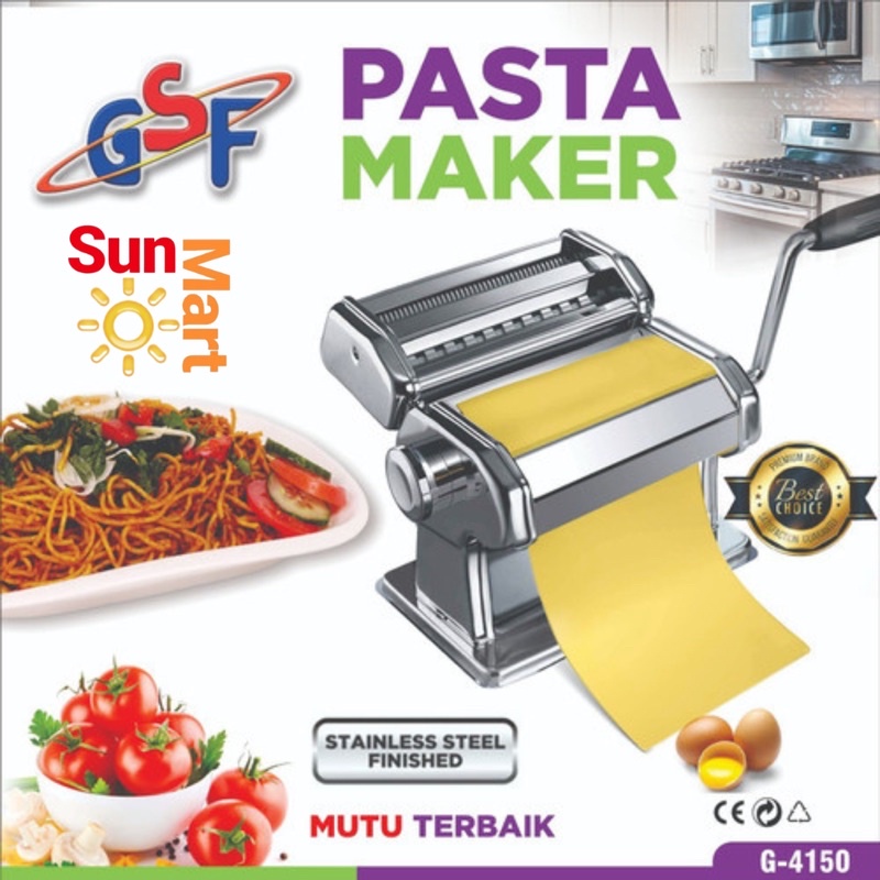 Gilingan Mie GSF 4150 Gilingan Pasta Maker GSF