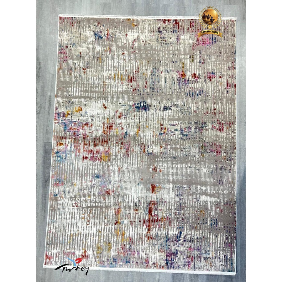 Karpet Permadani Import Turki Vintage Zenit Jumbo Uk 200x290